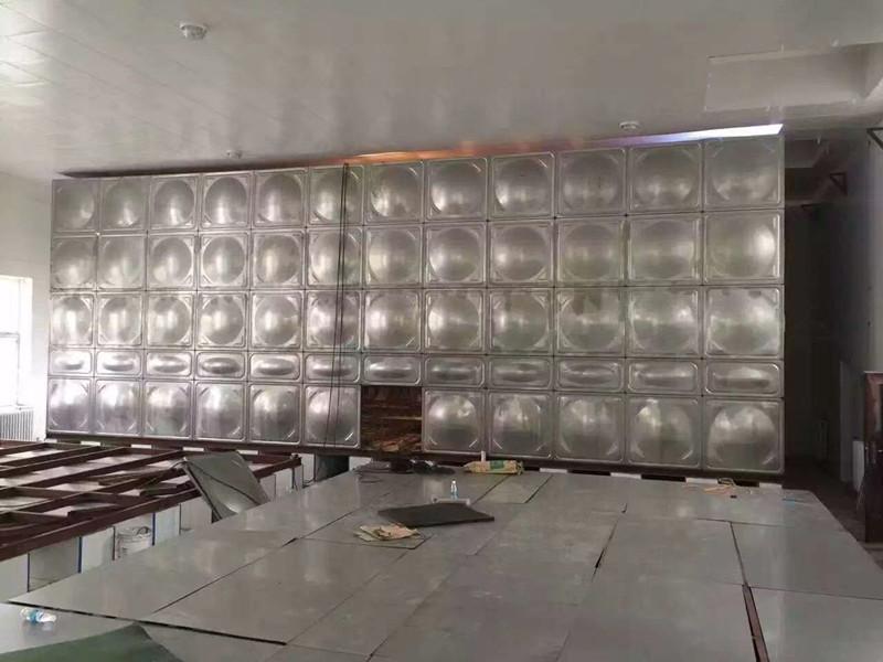 如何正確使用不銹鋼水箱？