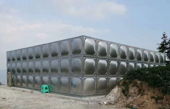 為什么你的不銹鋼水箱長了青苔?其實都是因為它